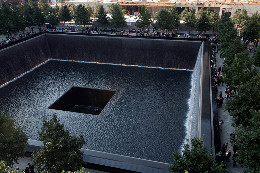 Национальный мемориал и музей 11 сентября 