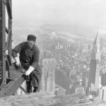 Cамые впечатляющие кадры из жизни американских рабочих начала XX века