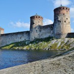 Олавенлинна – cамая мощная крепость Финляндии