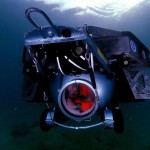 Американец построил подводную лодку из мусора