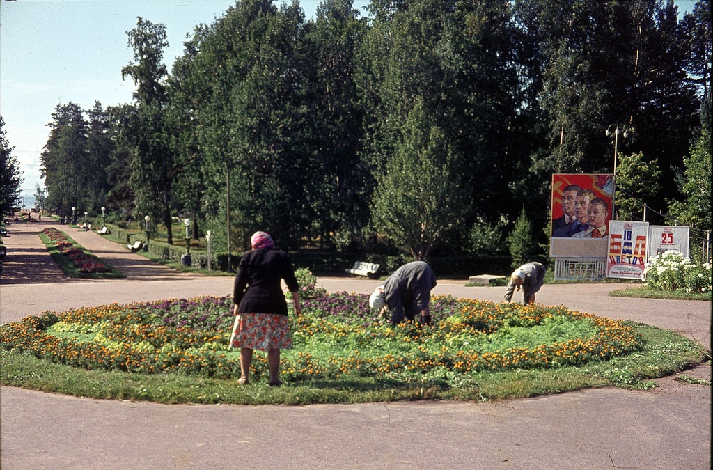 СССР в 1963 году