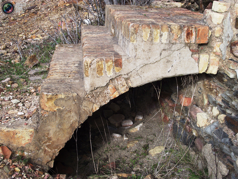 Заброшенные шахты Тарсиса в Испании