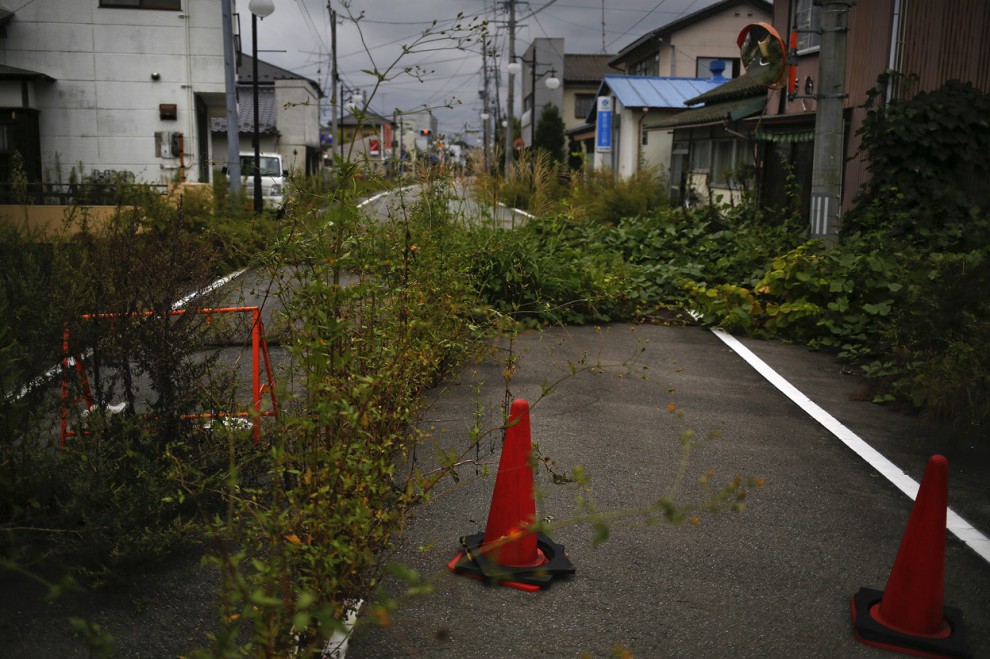 Япония после цунами