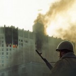 Расстрел Дома Советов 4 октября 1993 года