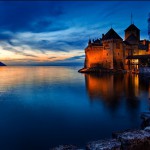 Шильонский замок – неотъемлемая часть истории Швейцарии
