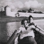 Советская эпоха в фотографиях Маркова-Гринберга