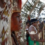 XII Игры коренных народов Южной Америки (продолжение)