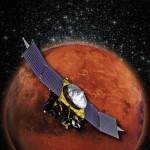 Зонд Maven отправился в 10-месячное путешествие к Марсу