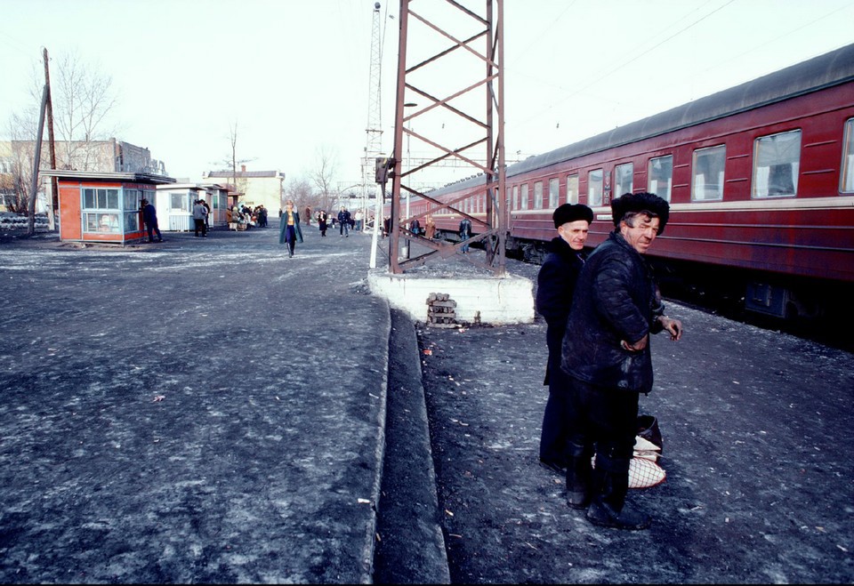 СССР в 1982 году