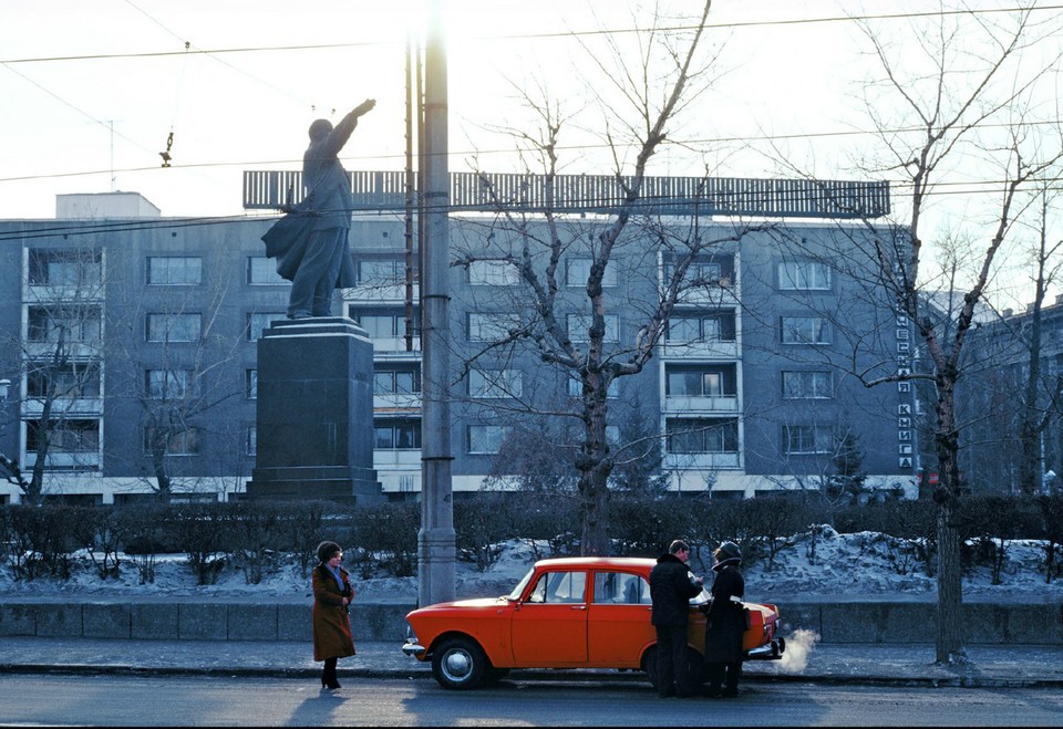 СССР в 1982 году