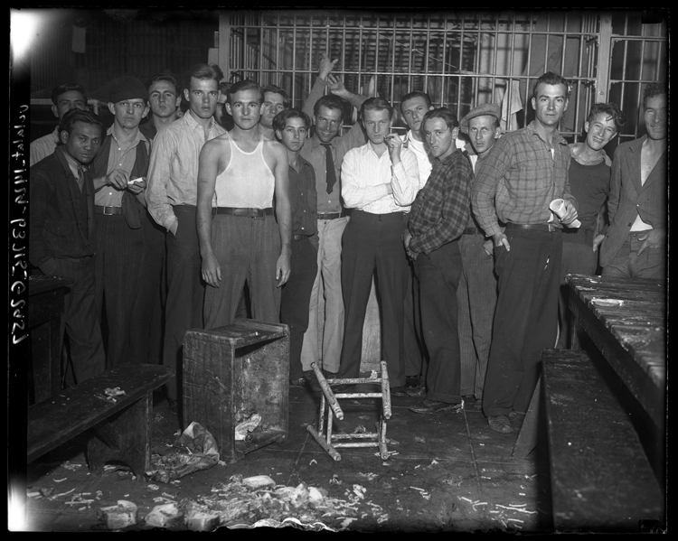 Криминальный Лос-Анджелес в 20-30-е годы