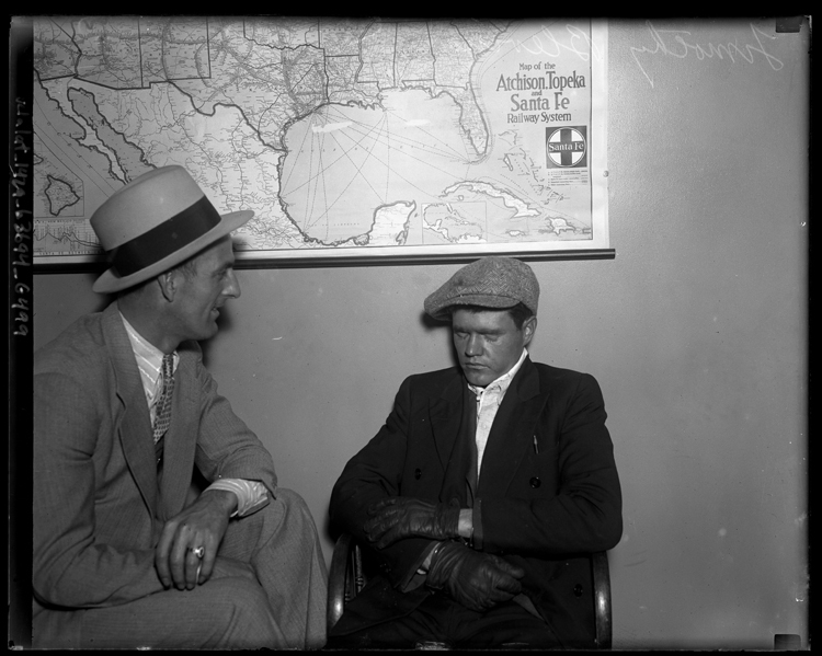 Криминальный Лос-Анджелес в 20-30-е годы