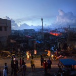 Последствия тайфуна «Хайян» на Филиппинах неделю спустя