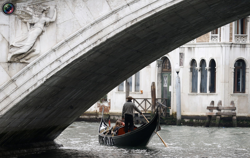 Верфь по изготовлению гондол Сан-Тровазо в Венеции