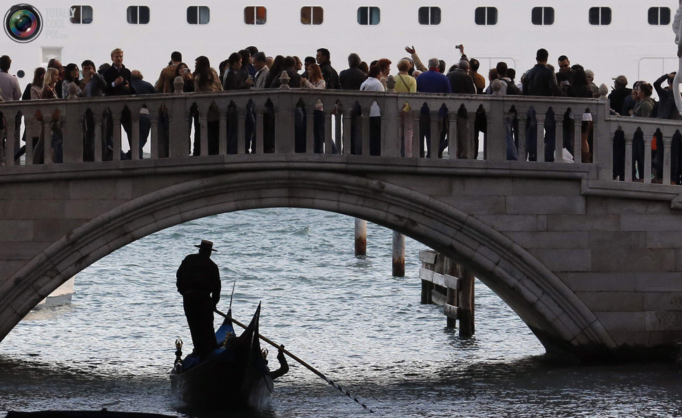 Верфь по изготовлению гондол Сан-Тровазо в Венеции