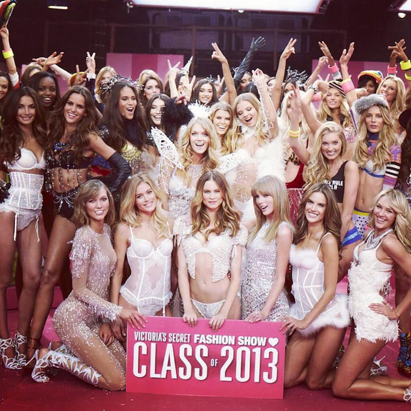 Victoria's Secret Fashion Show 2013/14