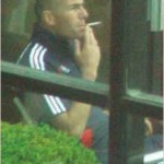 Курящие звезды футбола