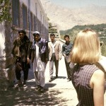 Афганистан 60-х в цветных фотографиях 