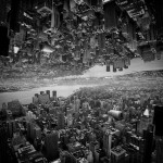 Зеркальные панорамы Манхэттена