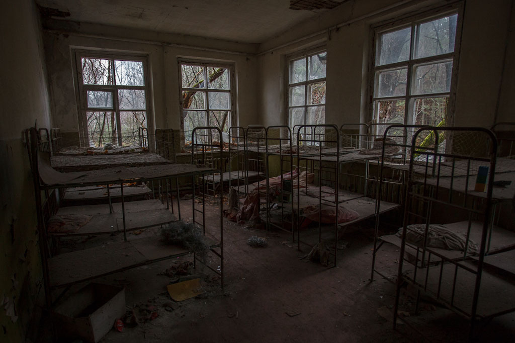 Чернобыль 2013