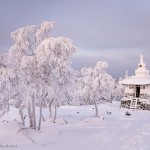 Буддийский монастырь Шад Тчуп Линг на cевере Урала