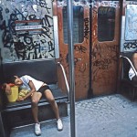 Нью-Йорк в 1985 году