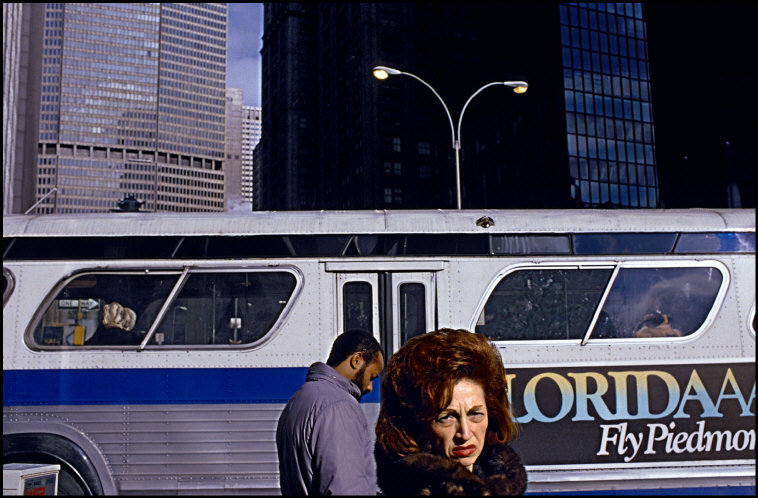Нью-Йорк в 1985