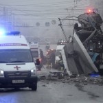 Второй за сутки теракт в Волгограде