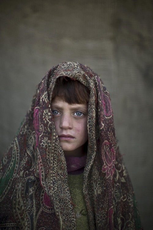 Дети Афганистана