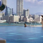 Поплыли! Отели Гонконга с лучшими бассейнами на крыше. И не только.