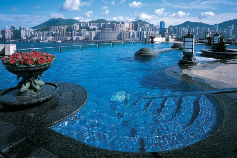 Отели Гонконга