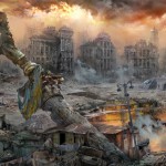 Апокалиптичный Киев