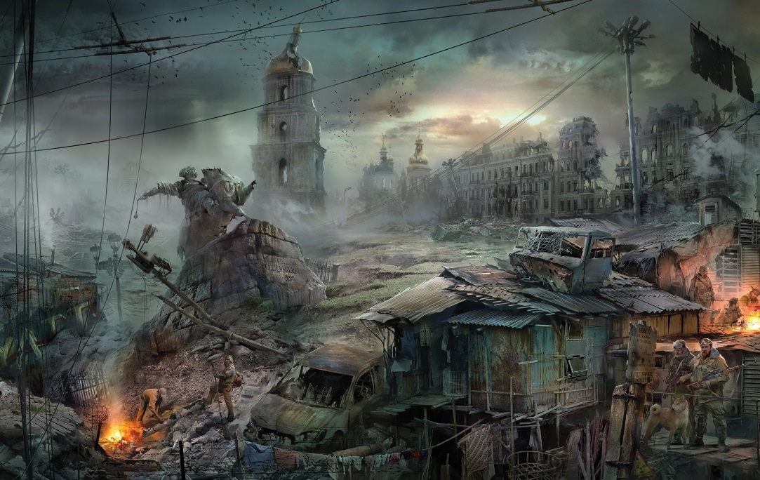 Апокалиптический Киев