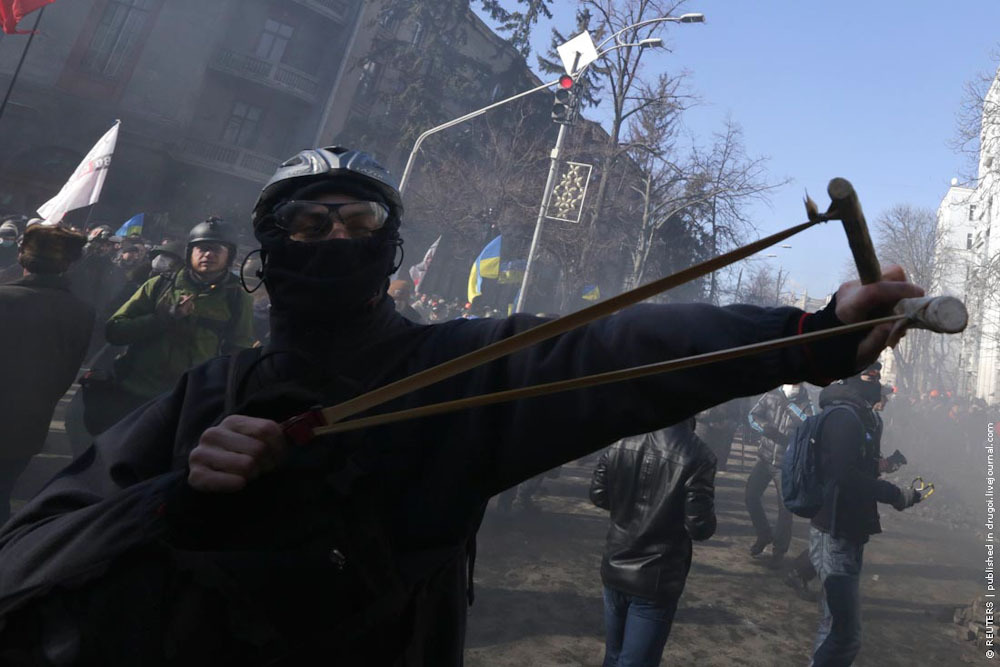 Война в Киеве