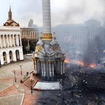 Киев: до и после Евромайдана