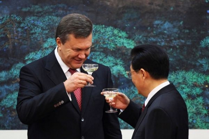 соглашение Республики Крым и Китая