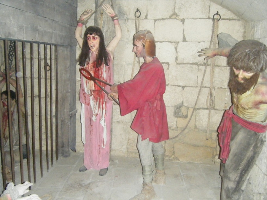 музей пыток в Мдине