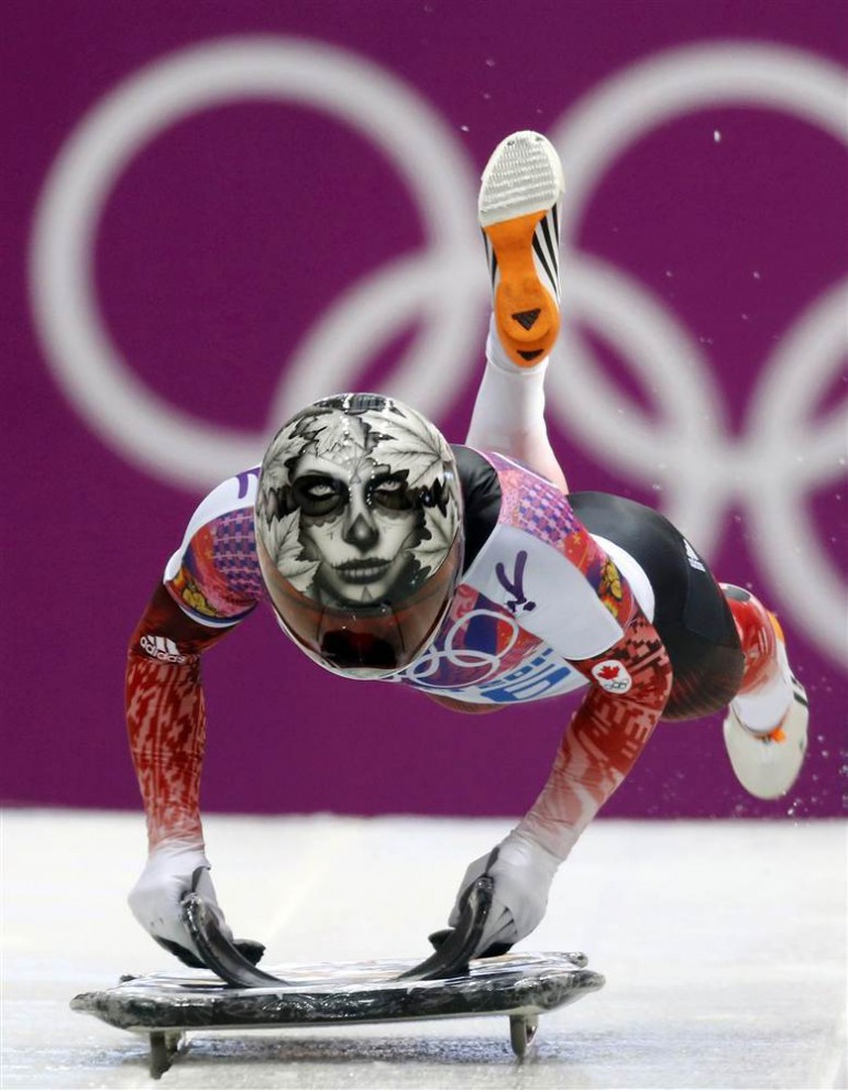Олимпийские игры в Сочи