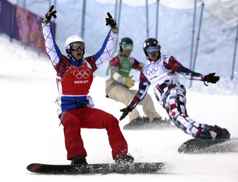 Зимние Олимпийские игры в Сочи 2014