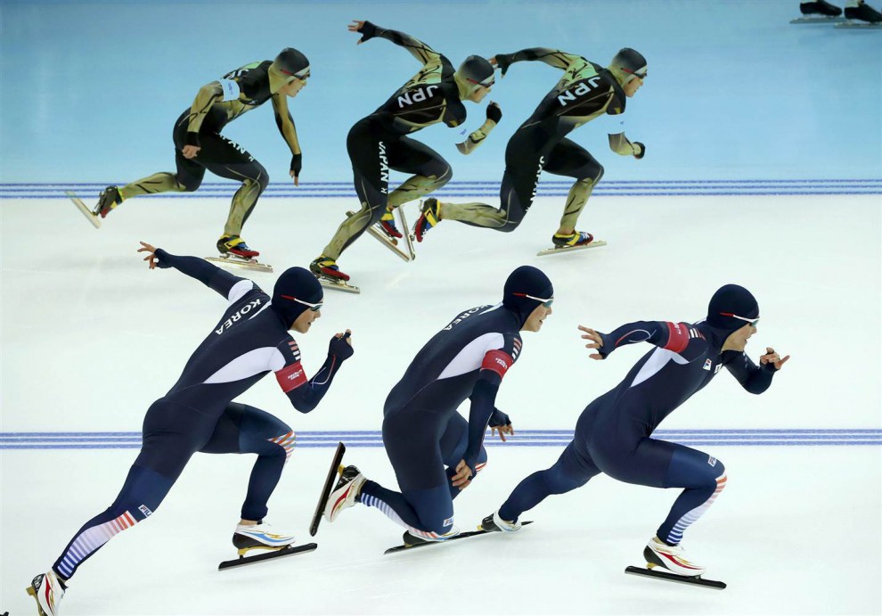 Зимние Олимпийские игры в Сочи