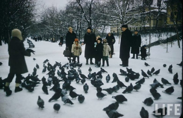 Московское детство