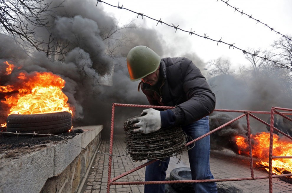 Война в Киеве