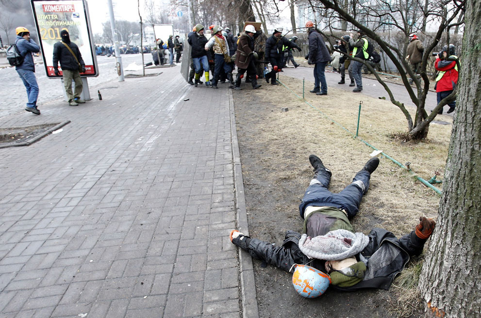 Война в Киеве