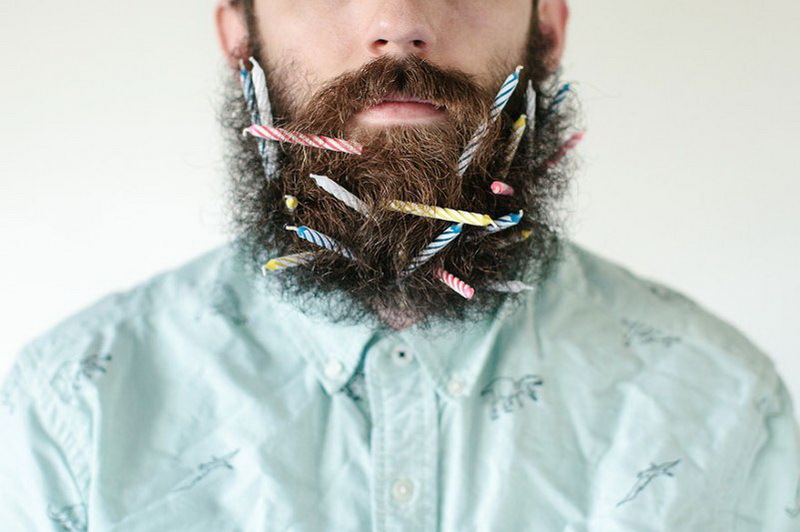 Что можно хранить в бороде