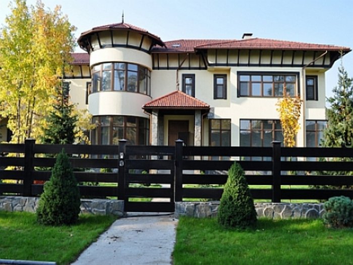 дом Януковича в Подмосковье