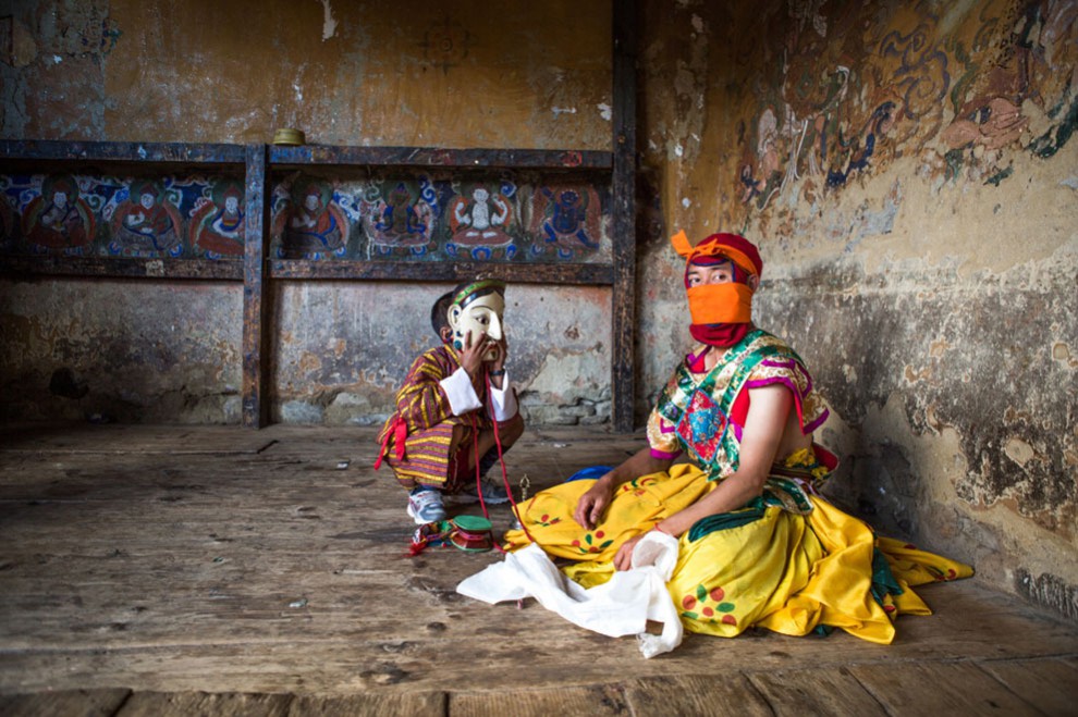 Культура Бутана