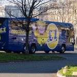 Париж – Лондон: на автобусе через Ла-Манш