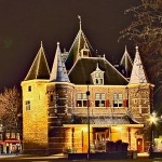 Ночной Амстердам в объективе Nick Boersen