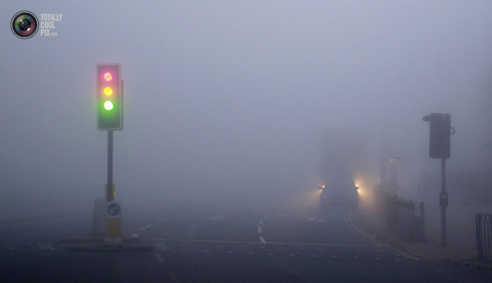 Лондонский туман