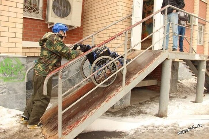 российские паралимпийцы